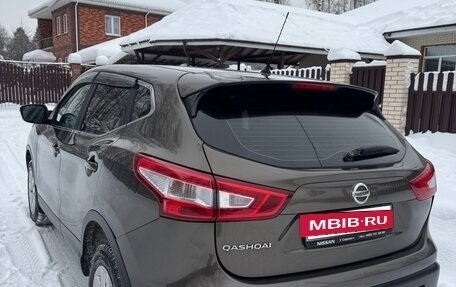 Nissan Qashqai, 2014 год, 1 375 000 рублей, 8 фотография
