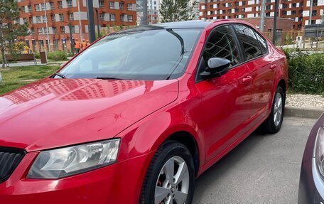 Skoda Octavia, 2013 год, 1 150 000 рублей, 5 фотография