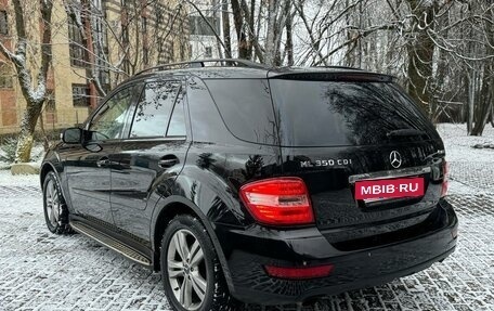 Mercedes-Benz M-Класс, 2010 год, 1 500 000 рублей, 10 фотография