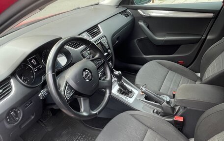 Skoda Octavia, 2013 год, 1 150 000 рублей, 9 фотография