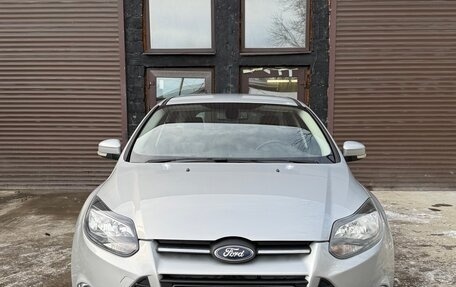 Ford Focus III, 2012 год, 849 000 рублей, 3 фотография