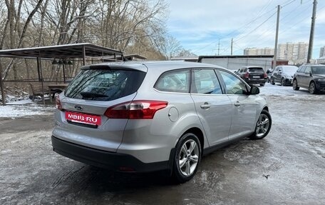 Ford Focus III, 2012 год, 849 000 рублей, 2 фотография