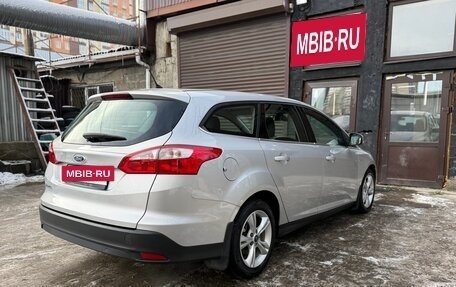 Ford Focus III, 2012 год, 849 000 рублей, 6 фотография