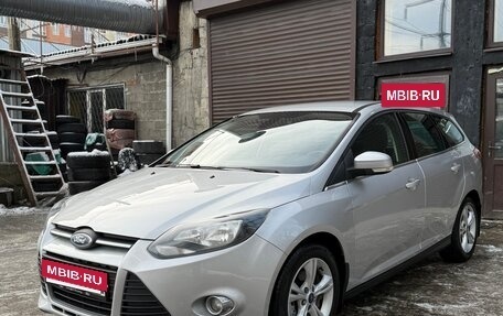 Ford Focus III, 2012 год, 849 000 рублей, 4 фотография