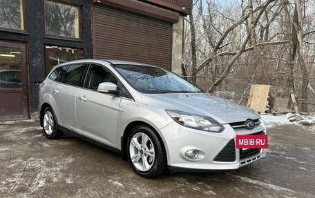 Ford Focus III, 2012 год, 849 000 рублей, 9 фотография