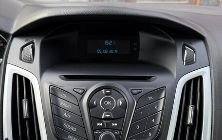 Ford Focus III, 2012 год, 849 000 рублей, 24 фотография