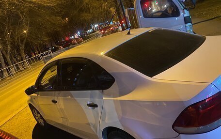 Volkswagen Polo VI (EU Market), 2011 год, 525 000 рублей, 4 фотография