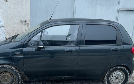 Daewoo Matiz I, 2012 год, 120 000 рублей, 4 фотография