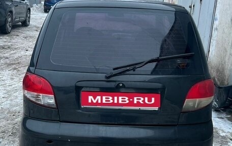 Daewoo Matiz I, 2012 год, 120 000 рублей, 3 фотография