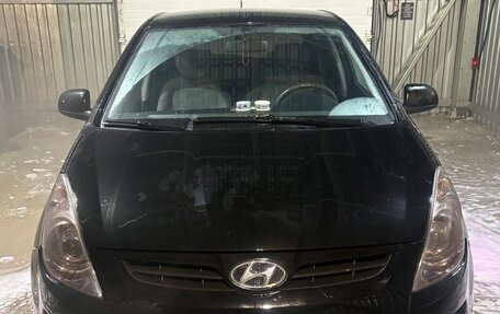 Hyundai i20 IB рестайлинг, 2010 год, 599 000 рублей, 1 фотография