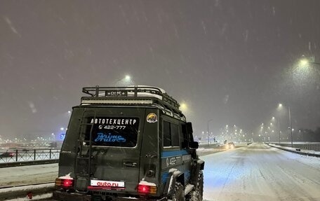 Mercedes-Benz G-Класс W463 рестайлинг _ii, 1985 год, 1 350 000 рублей, 1 фотография