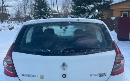 Renault Sandero I, 2012 год, 550 000 рублей, 7 фотография