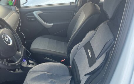 Renault Sandero I, 2012 год, 550 000 рублей, 11 фотография