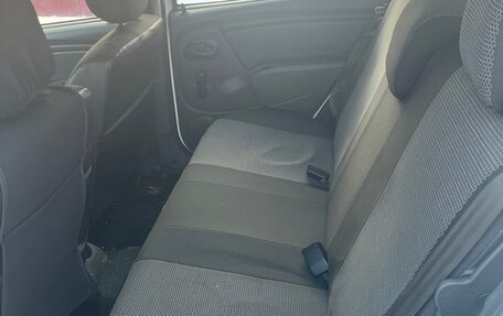 Renault Sandero I, 2012 год, 550 000 рублей, 12 фотография