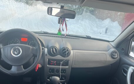 Renault Sandero I, 2012 год, 550 000 рублей, 14 фотография