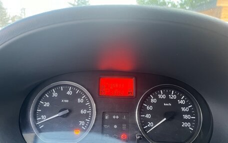 Renault Sandero I, 2012 год, 550 000 рублей, 13 фотография