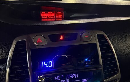 Hyundai i20 IB рестайлинг, 2010 год, 599 000 рублей, 10 фотография