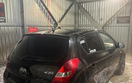 Hyundai i20 IB рестайлинг, 2010 год, 599 000 рублей, 2 фотография