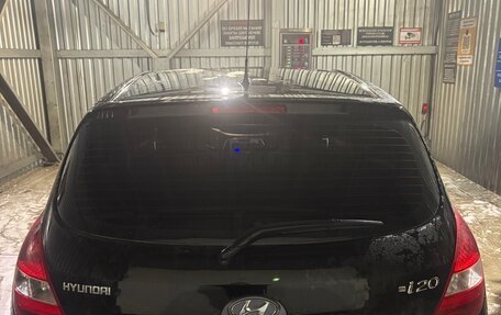 Hyundai i20 IB рестайлинг, 2010 год, 599 000 рублей, 3 фотография