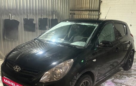 Hyundai i20 IB рестайлинг, 2010 год, 599 000 рублей, 5 фотография