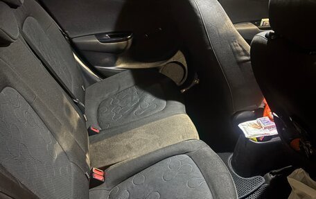 Hyundai i20 IB рестайлинг, 2010 год, 599 000 рублей, 13 фотография