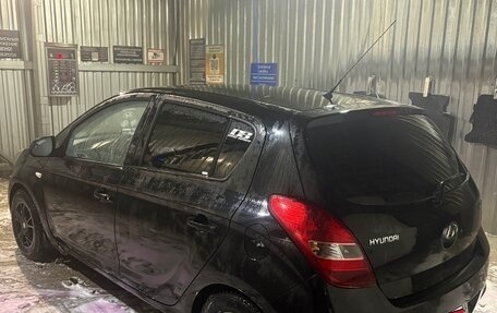 Hyundai i20 IB рестайлинг, 2010 год, 599 000 рублей, 4 фотография