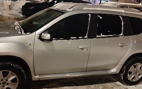 Nissan Terrano III, 2022 год, 2 100 000 рублей, 3 фотография