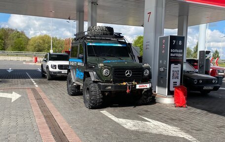 Mercedes-Benz G-Класс W463 рестайлинг _ii, 1985 год, 1 350 000 рублей, 2 фотография