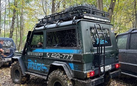 Mercedes-Benz G-Класс W463 рестайлинг _ii, 1985 год, 1 350 000 рублей, 7 фотография