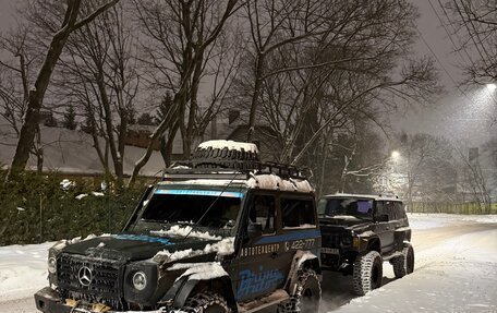 Mercedes-Benz G-Класс W463 рестайлинг _ii, 1985 год, 1 350 000 рублей, 5 фотография