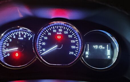 Nissan Terrano III, 2022 год, 2 100 000 рублей, 9 фотография