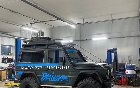 Mercedes-Benz G-Класс W463 рестайлинг _ii, 1985 год, 1 350 000 рублей, 8 фотография