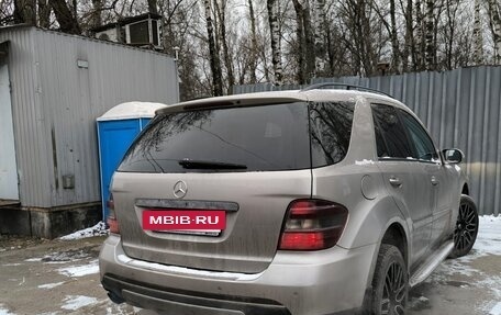 Mercedes-Benz M-Класс, 2005 год, 750 000 рублей, 4 фотография