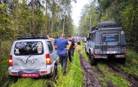 Mercedes-Benz G-Класс W463 рестайлинг _ii, 1985 год, 1 350 000 рублей, 10 фотография