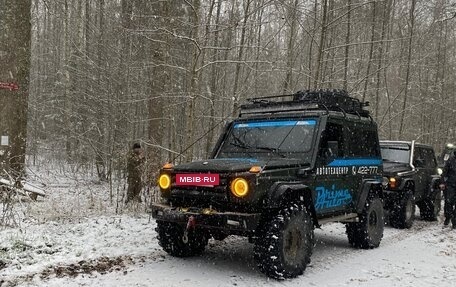 Mercedes-Benz G-Класс W463 рестайлинг _ii, 1985 год, 1 350 000 рублей, 6 фотография