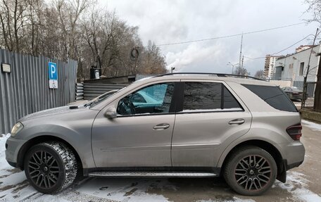 Mercedes-Benz M-Класс, 2005 год, 750 000 рублей, 5 фотография