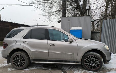 Mercedes-Benz M-Класс, 2005 год, 750 000 рублей, 8 фотография