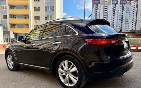 Infiniti FX II, 2012 год, 2 100 000 рублей, 5 фотография