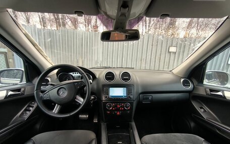 Mercedes-Benz M-Класс, 2005 год, 750 000 рублей, 11 фотография