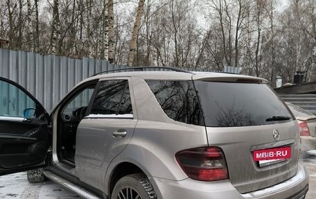 Mercedes-Benz M-Класс, 2005 год, 750 000 рублей, 7 фотография