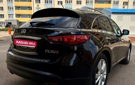 Infiniti FX II, 2012 год, 2 100 000 рублей, 2 фотография