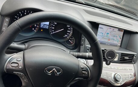 Infiniti Q70 I, 2014 год, 1 980 000 рублей, 13 фотография