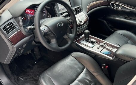 Infiniti Q70 I, 2014 год, 1 980 000 рублей, 11 фотография