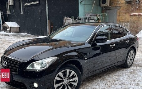 Infiniti Q70 I, 2014 год, 1 980 000 рублей, 26 фотография