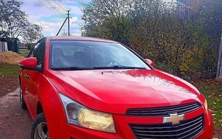 Chevrolet Cruze II, 2013 год, 665 000 рублей, 5 фотография