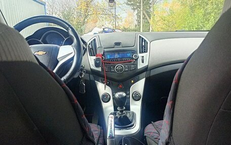 Chevrolet Cruze II, 2013 год, 665 000 рублей, 7 фотография