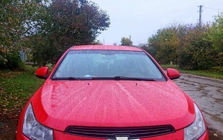 Chevrolet Cruze II, 2013 год, 665 000 рублей, 2 фотография