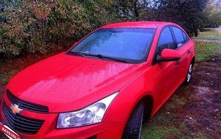 Chevrolet Cruze II, 2013 год, 665 000 рублей, 6 фотография