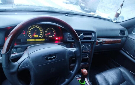 Volvo S70, 1998 год, 220 000 рублей, 9 фотография