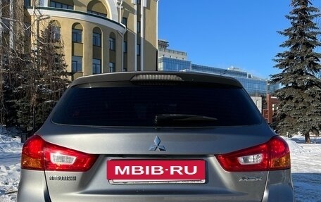 Mitsubishi ASX I рестайлинг, 2014 год, 1 450 000 рублей, 4 фотография